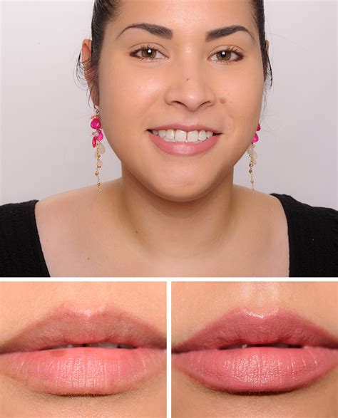 ysl le nu lipstick review|ysl 70 review.